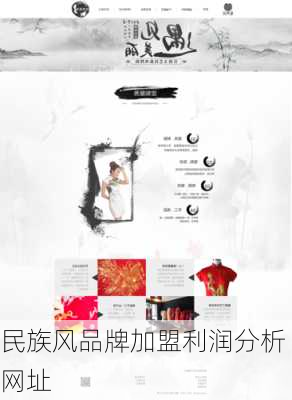 民族风品牌加盟利润分析网址