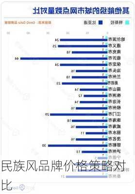 民族风品牌价格策略对比
