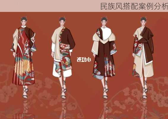 民族风搭配案例分析