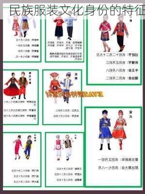 民族服装文化身份的特征