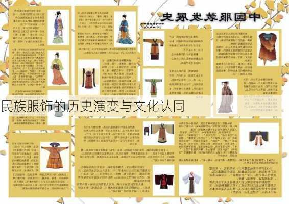 民族服饰的历史演变与文化认同