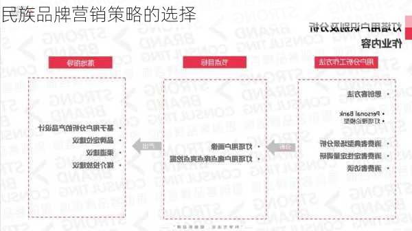 民族品牌营销策略的选择