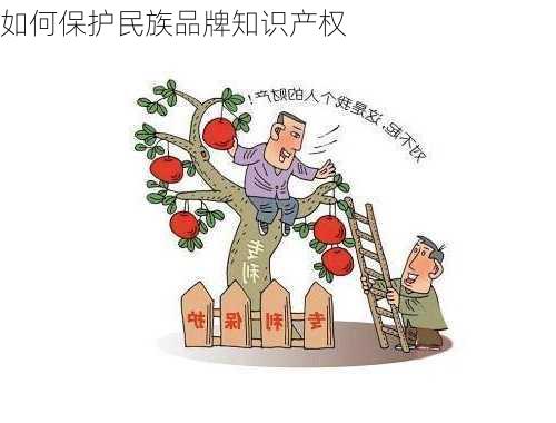 如何保护民族品牌知识产权