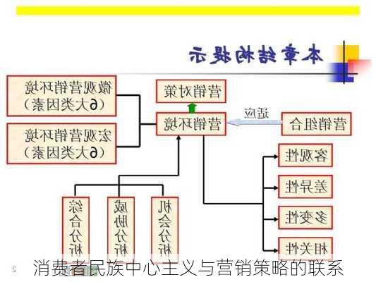 消费者民族中心主义与营销策略的联系