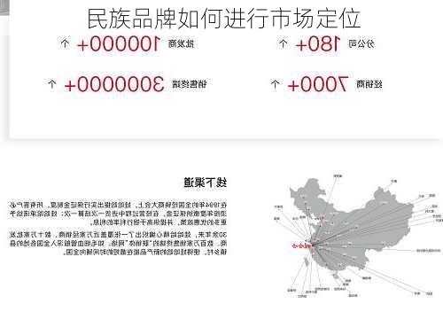 民族品牌如何进行市场定位