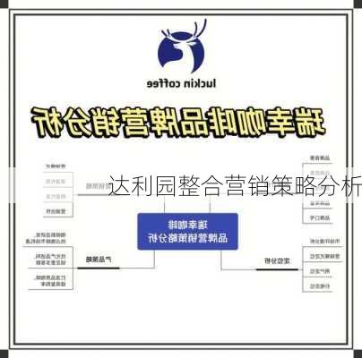 达利园整合营销策略分析