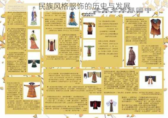 民族风格服饰的历史与发展