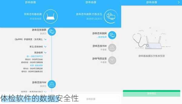体检软件的数据安全性