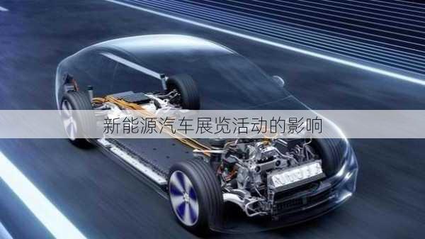 新能源汽车展览活动的影响
