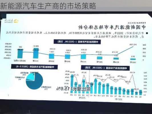 新能源汽车生产商的市场策略