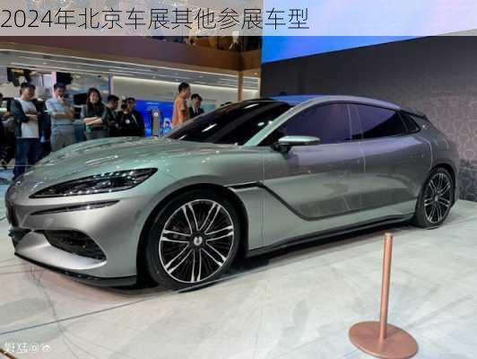 2024年北京车展其他参展车型