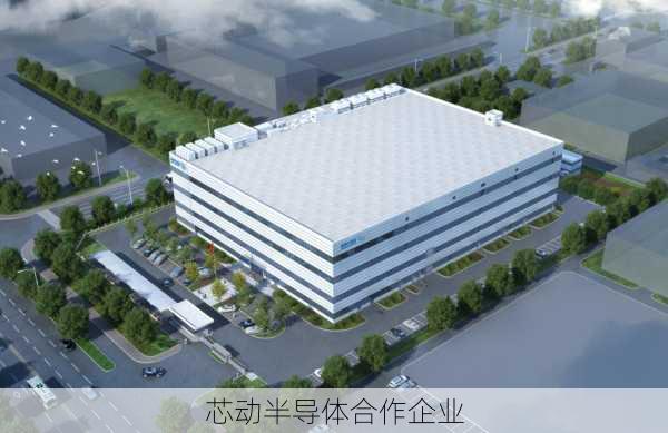 芯动半导体合作企业