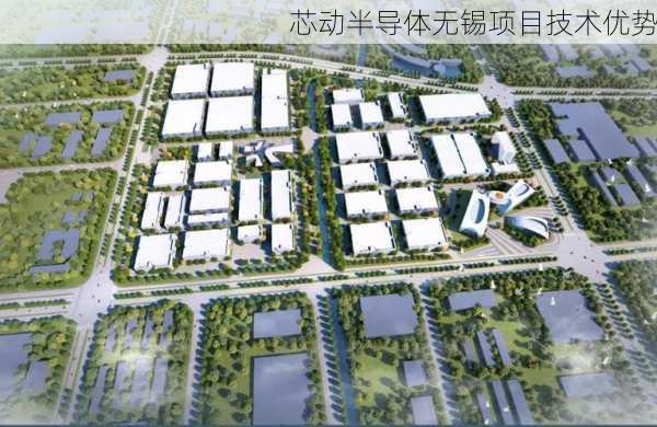 芯动半导体无锡项目技术优势
