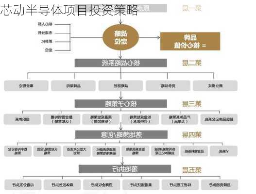 芯动半导体项目投资策略