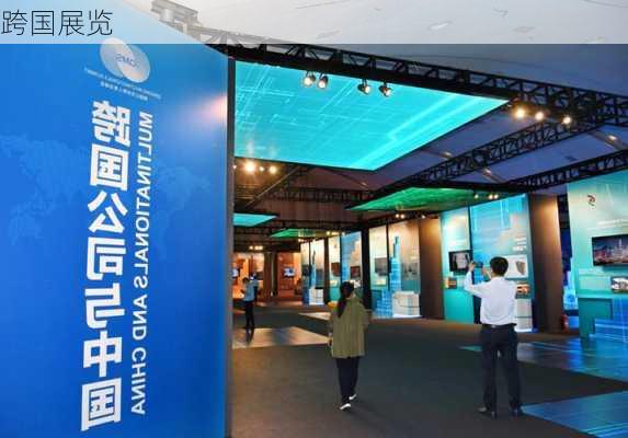 跨国展览