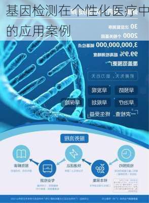 基因检测在个性化医疗中的应用案例