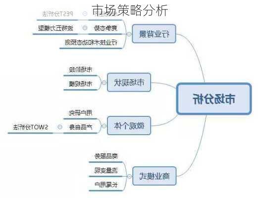 市场策略分析