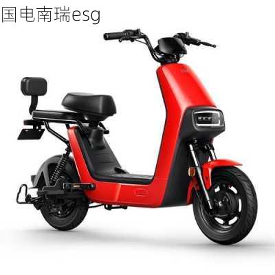 国电南瑞esg