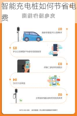智能充电桩如何节省电费