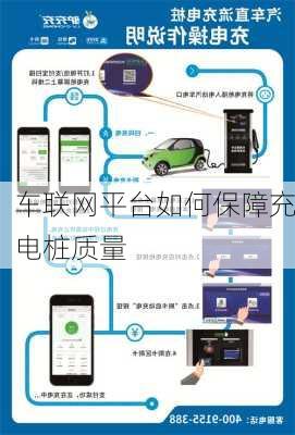 车联网平台如何保障充电桩质量