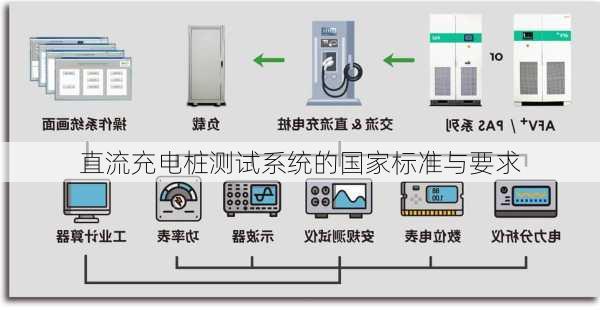 直流充电桩测试系统的国家标准与要求