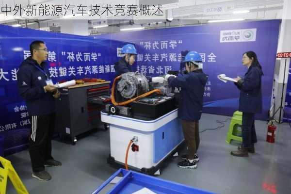 中外新能源汽车技术竞赛概述