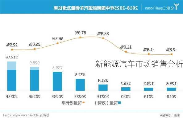 新能源汽车市场销售分析