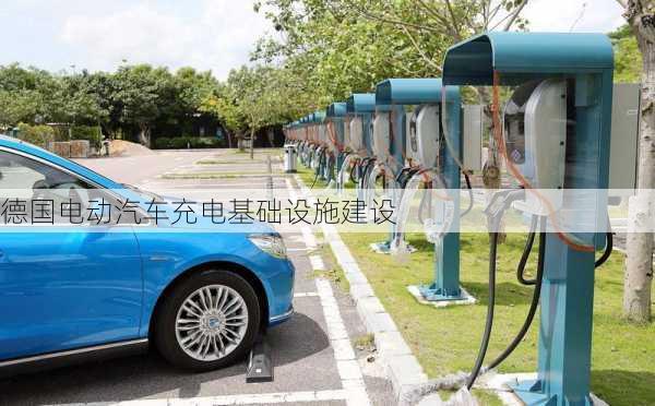德国电动汽车充电基础设施建设