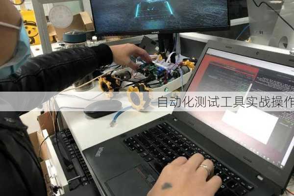 自动化测试工具实战操作