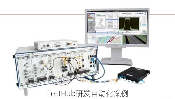 TestHub研发自动化案例