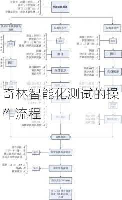 奇林智能化测试的操作流程