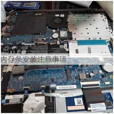 内存条安装注意事项
