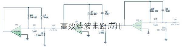 高效滤波电路应用
