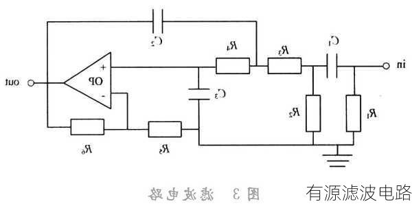 有源滤波电路