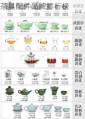 茶具配件品牌排行榜