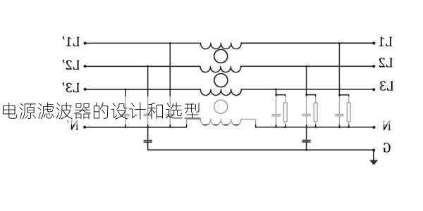 电源滤波器的设计和选型