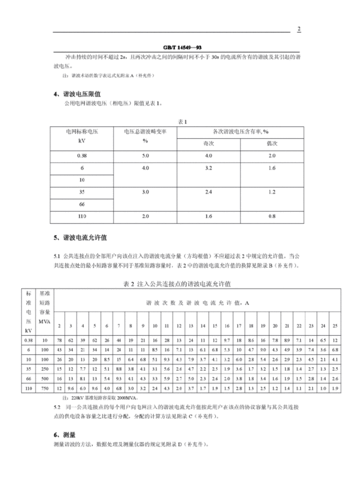 电源滤波器的EMC标准
