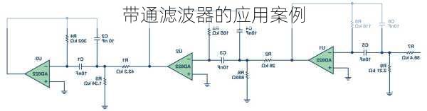 带通滤波器的应用案例