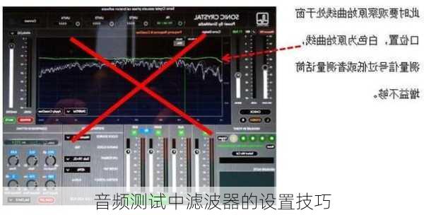 音频测试中滤波器的设置技巧