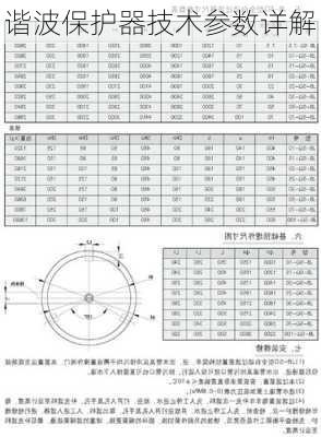 谐波保护器技术参数详解