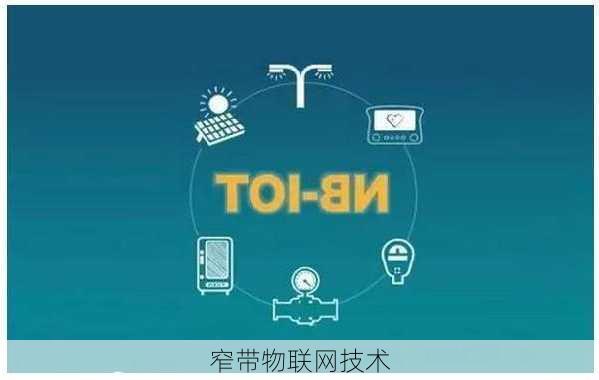 窄带物联网技术