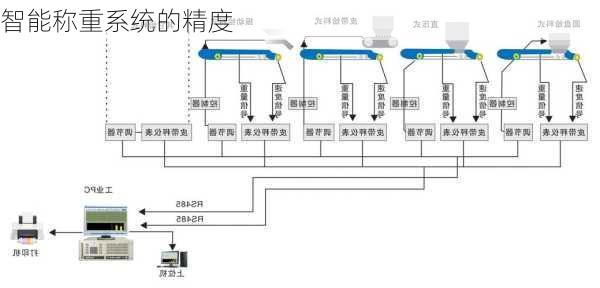 智能称重系统的精度