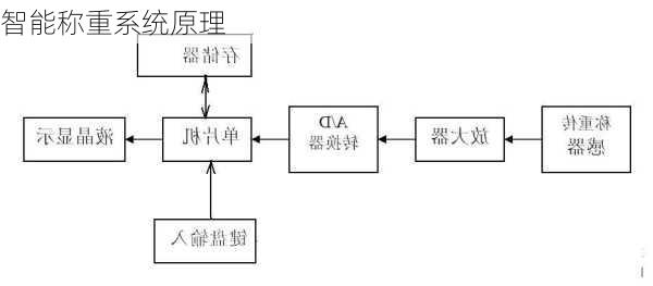 智能称重系统原理