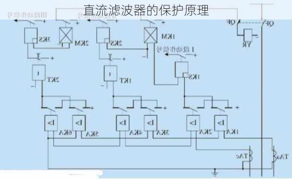 直流滤波器的保护原理