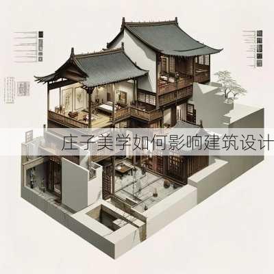 庄子美学如何影响建筑设计