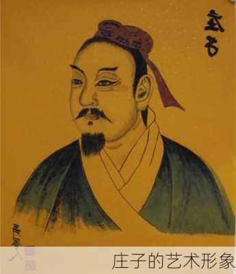 庄子的艺术形象