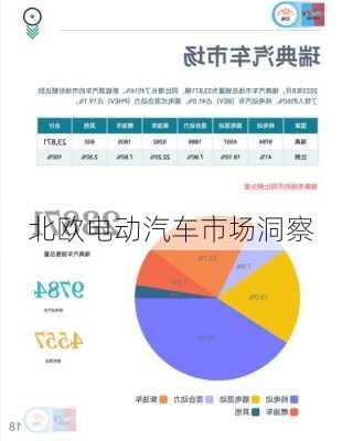 北欧电动汽车市场洞察