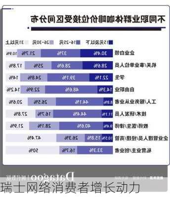 瑞士网络消费者增长动力