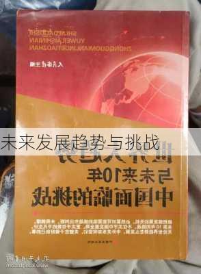 未来发展趋势与挑战
