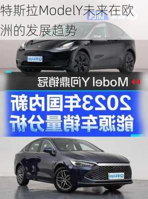 特斯拉ModelY未来在欧洲的发展趋势